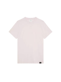 Ac straight T-shirt - Pink