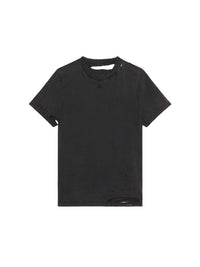 Destroyed ac T-shirt - Stonewashed Grey