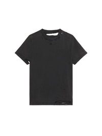 Destroyed ac T-shirt - Grey