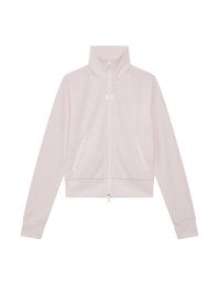 Interlock Tracksuit - Powder Pink