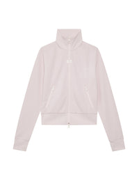 Interlock tracksuit zipped Sweatshirt - Pink