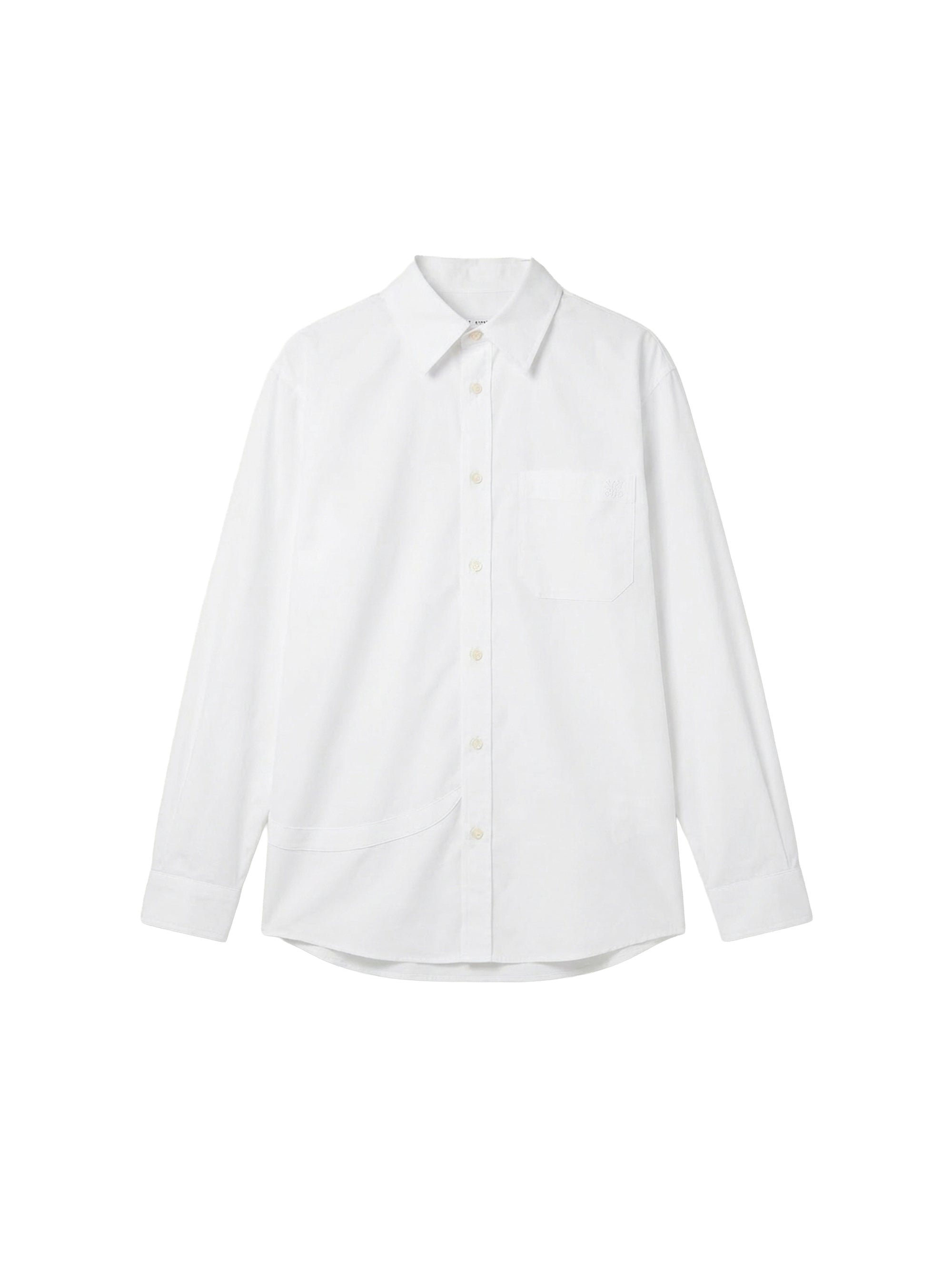Modular Shirt - White