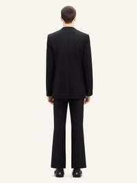 Hyperbole wool tailored Jacket - Black