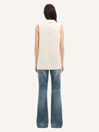 70's denim bootcut Pant - Vintage Medium Blue