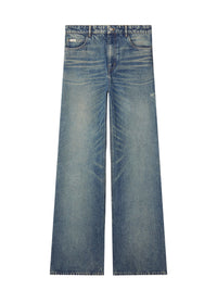 Hammer denim baggy Pant - Vintage Medium Blue