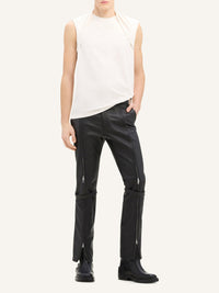 Draped tank Top - Natural