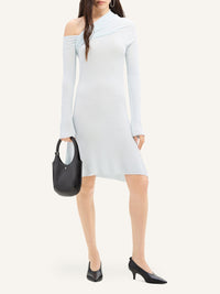 Twist mini jersey Dress - Iceberg