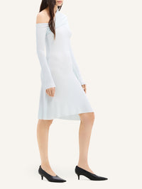 Twist mini jersey Dress - Iceberg