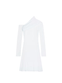 Twist mini jersey Dress - Iceberg