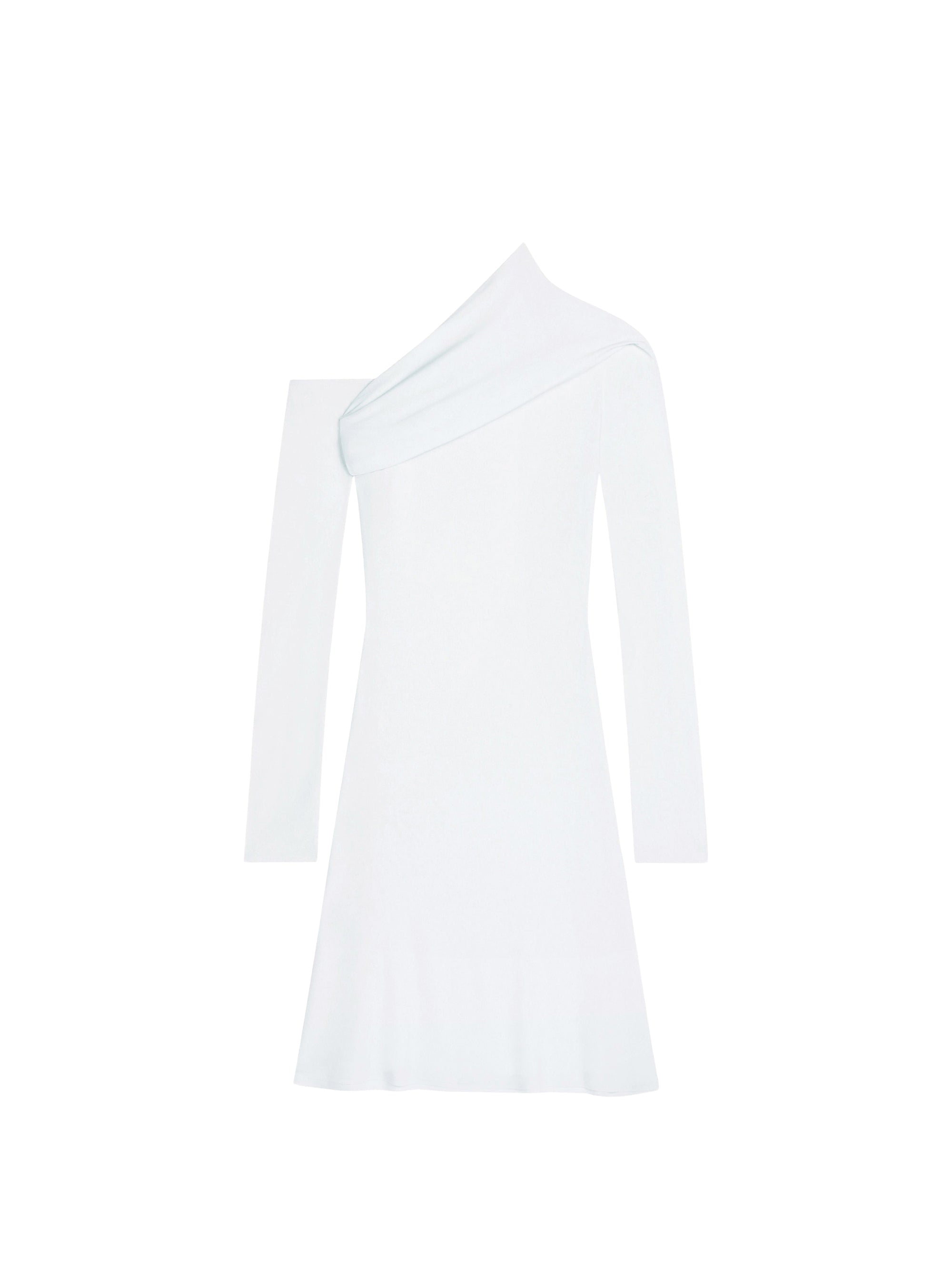 Twist mini jersey Dress - Iceberg