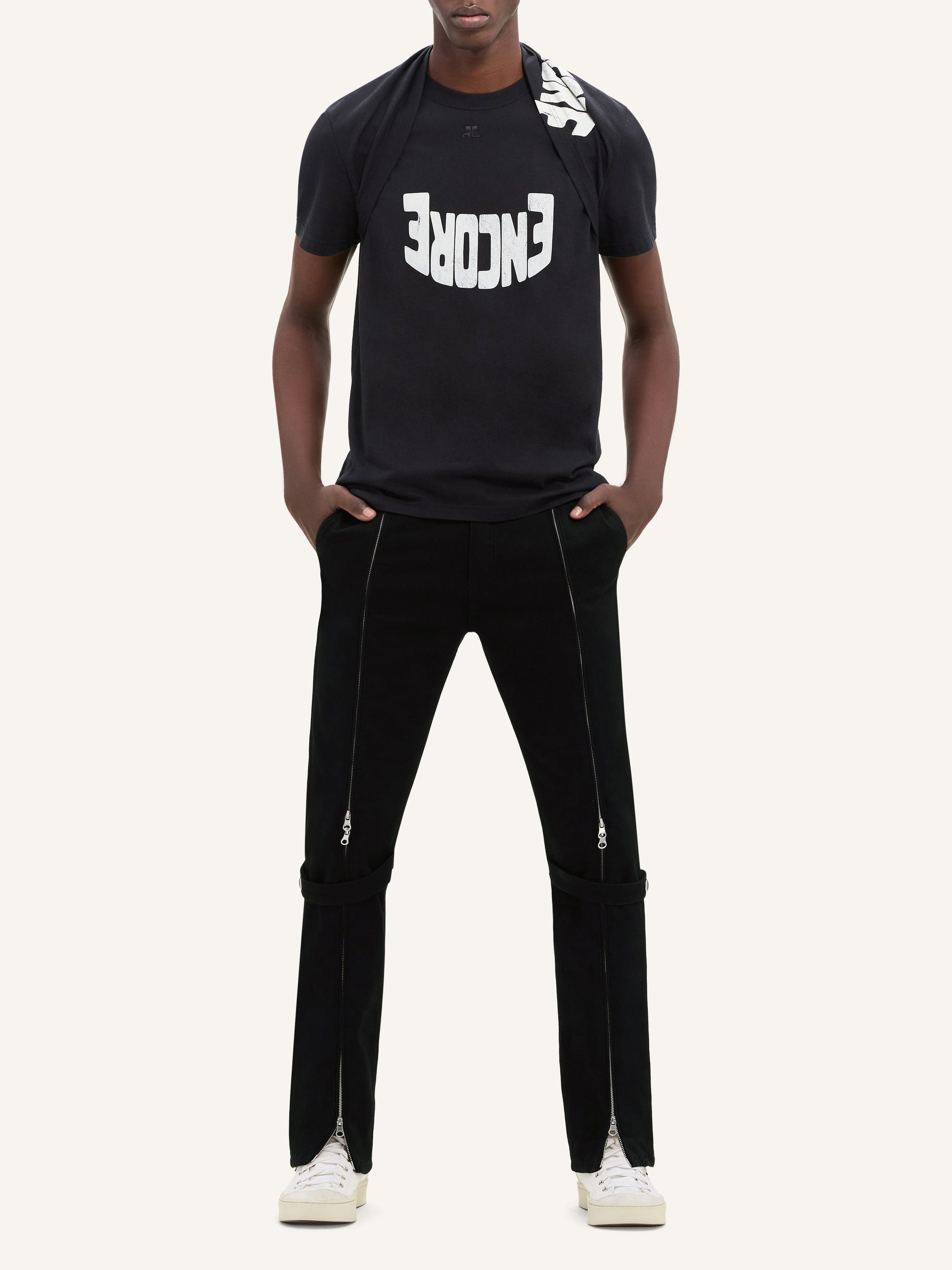 Encore T-shirt - Black