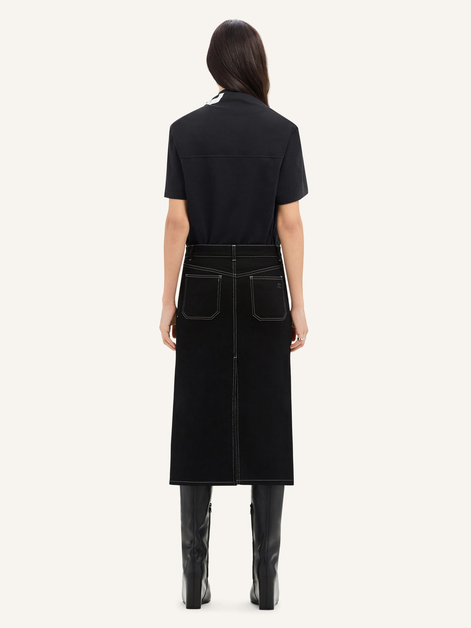 Encore T-shirt - Black
