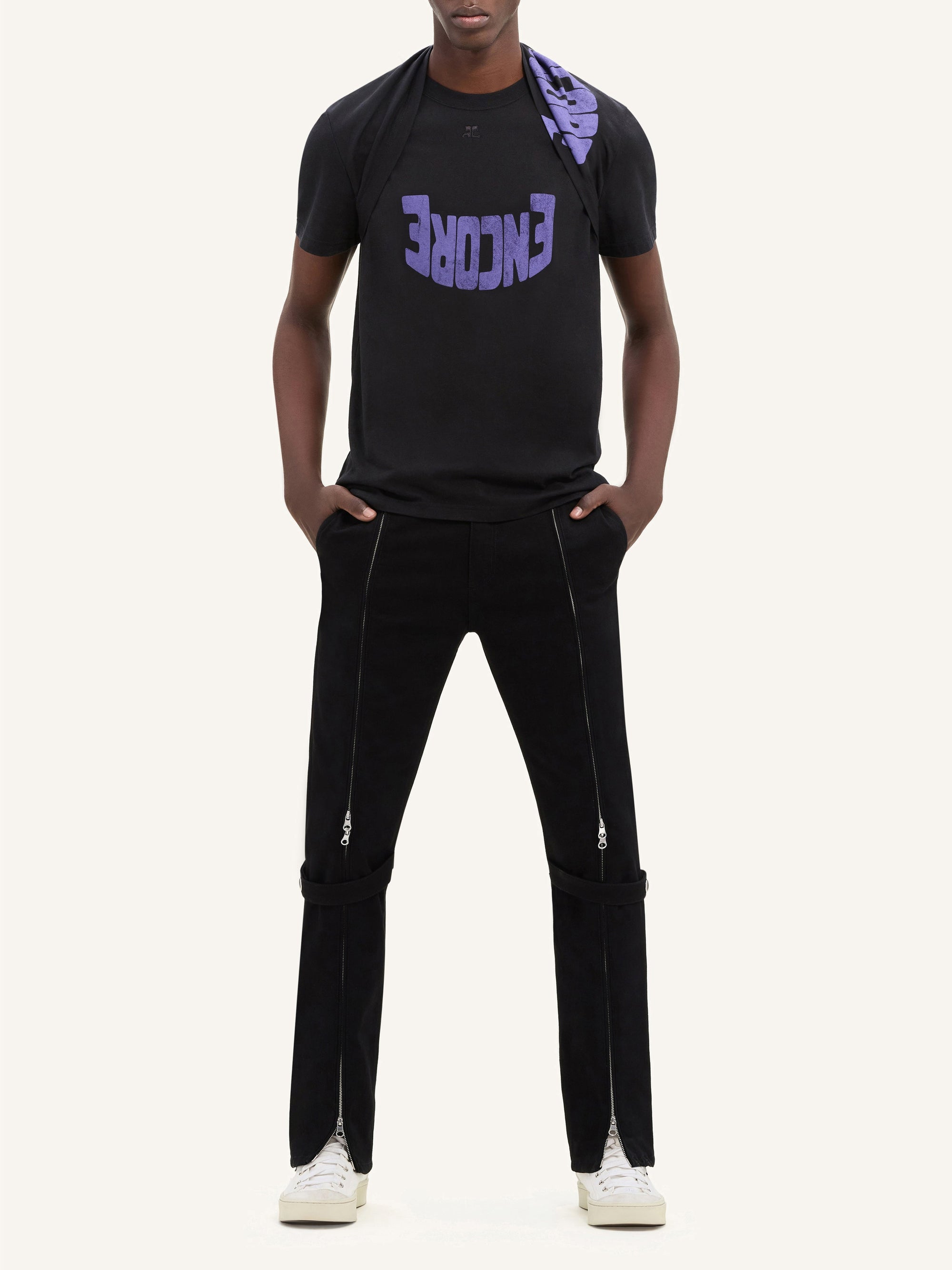 Encore T-shirt - Black