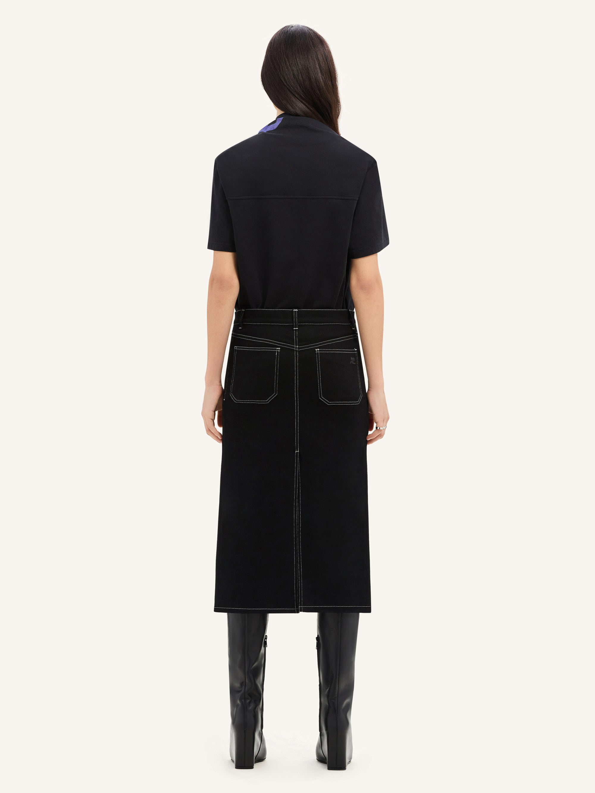 Encore T-shirt - Black