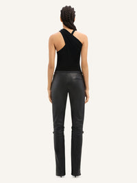 Criss cross Top - Black