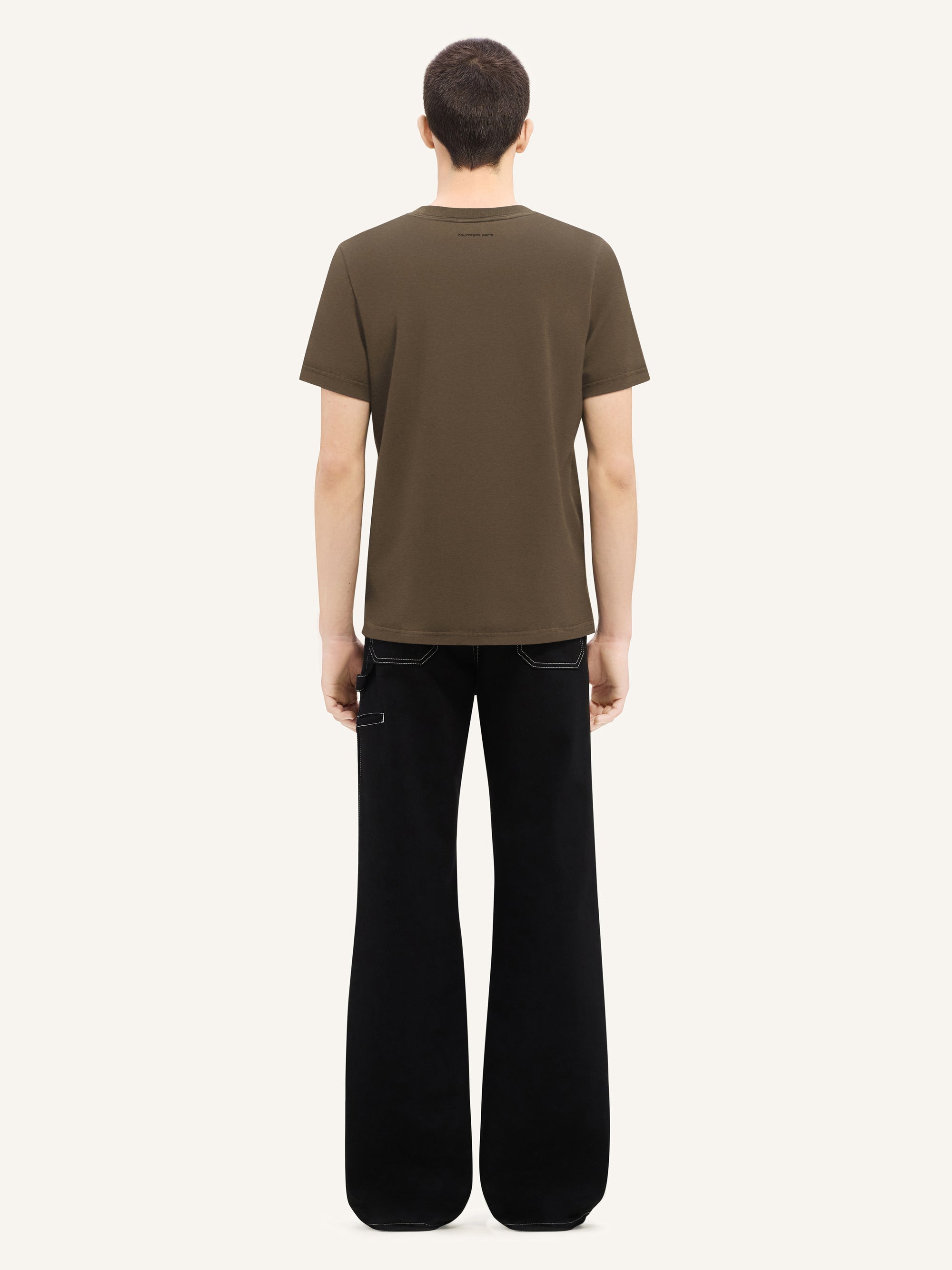 Encore T-shirt - Brown