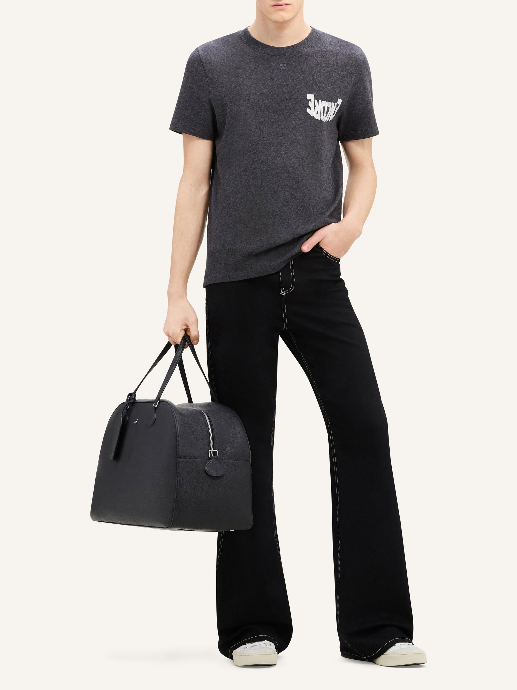 Encore T-shirt - Grey
