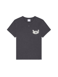 Encore T-Shirt - Dark Grey & Natura