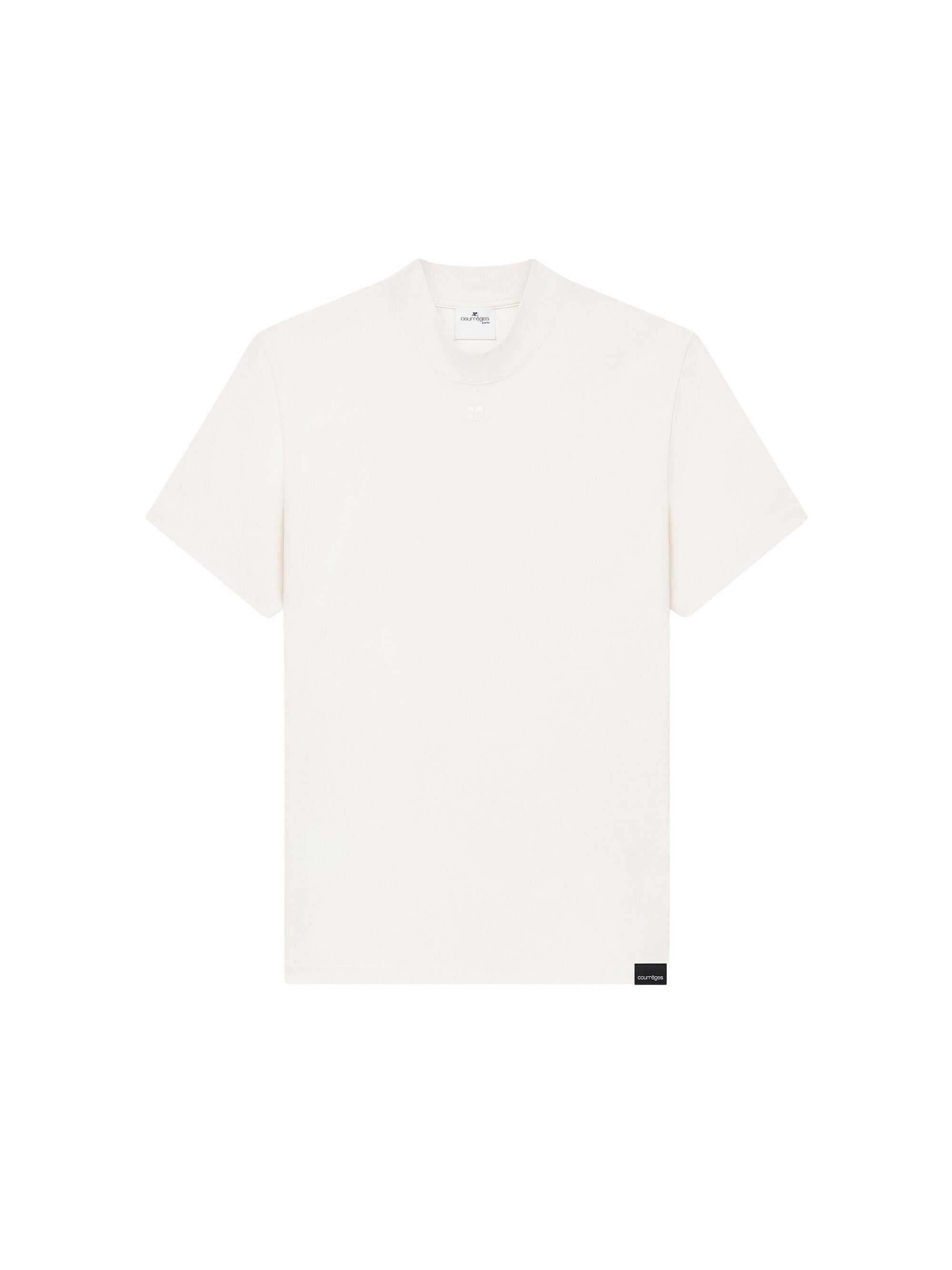 Volcano T-Shirt - Natural