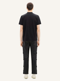 Volcano T-Shirt - Black