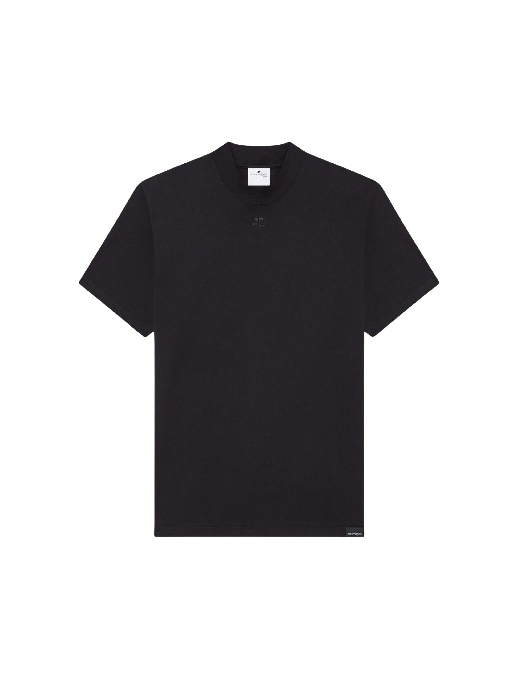 Volcano T-Shirt - Black
