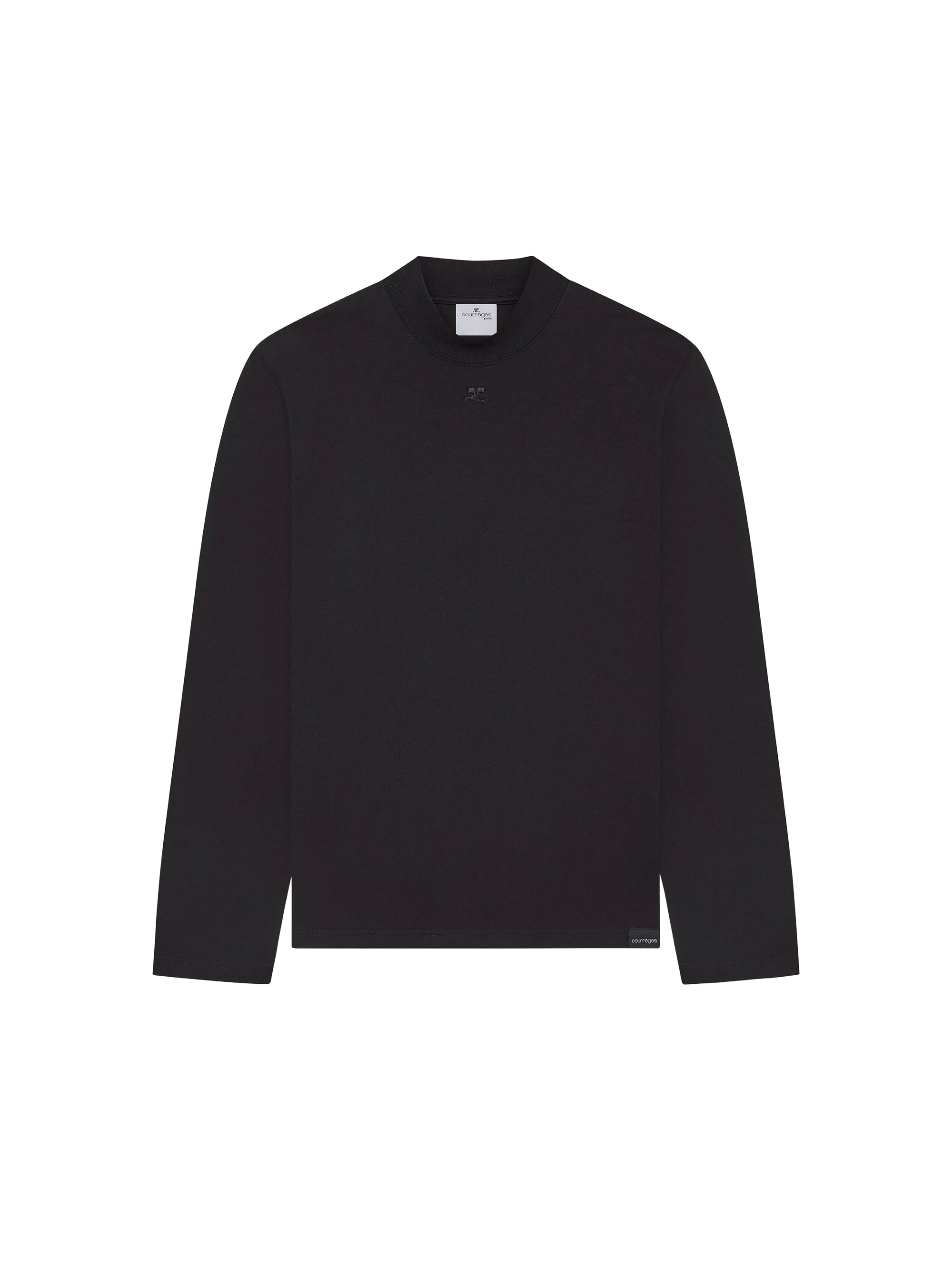 Volcano T-Shirt - Black
