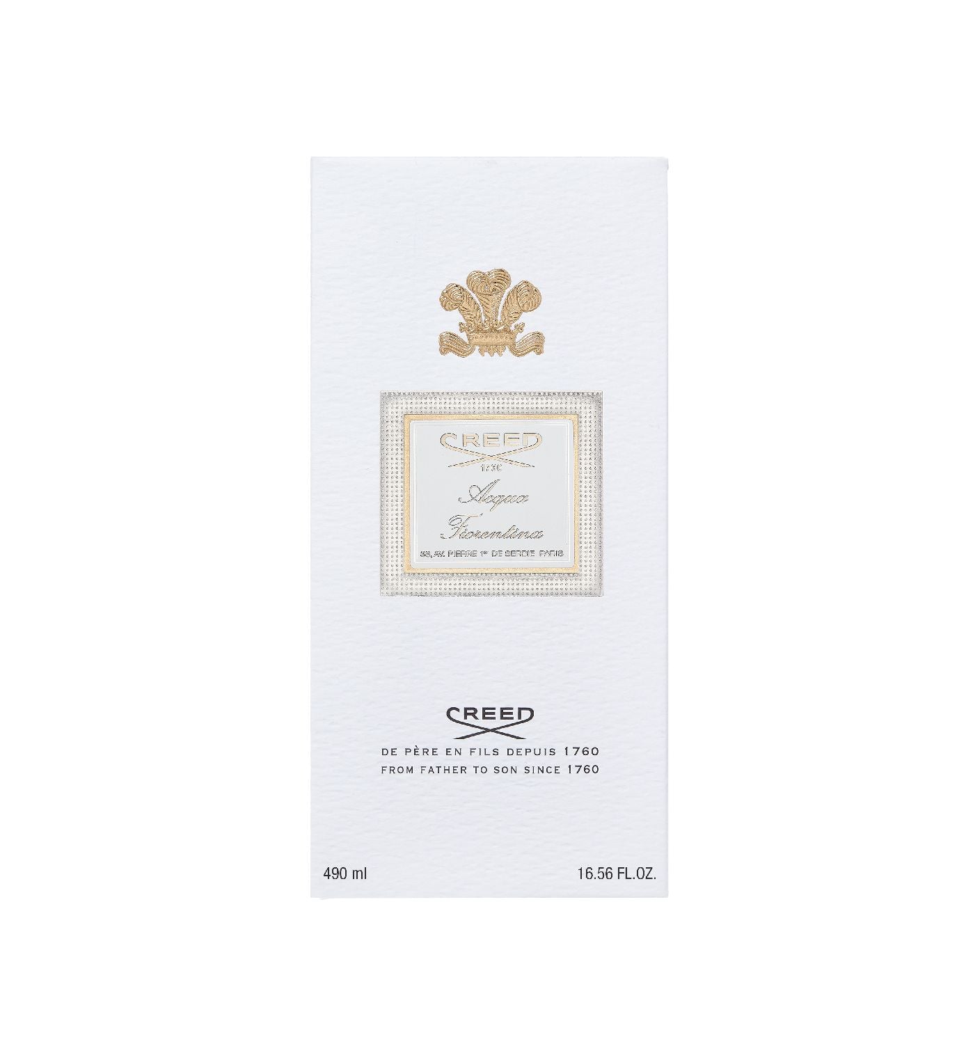 490ml Acqua Fiorentina Eau de Parfum