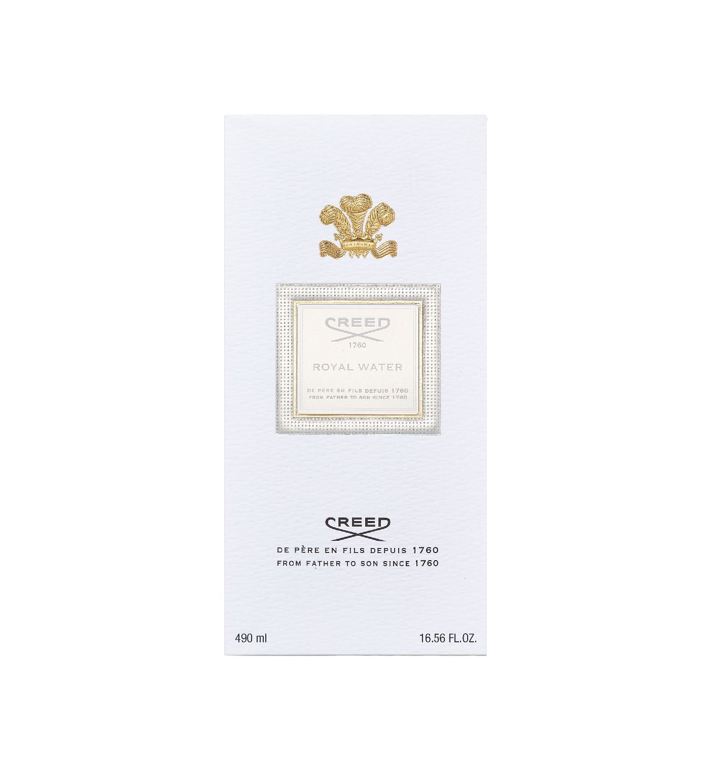 490ml Royal Water Eau de Parfum