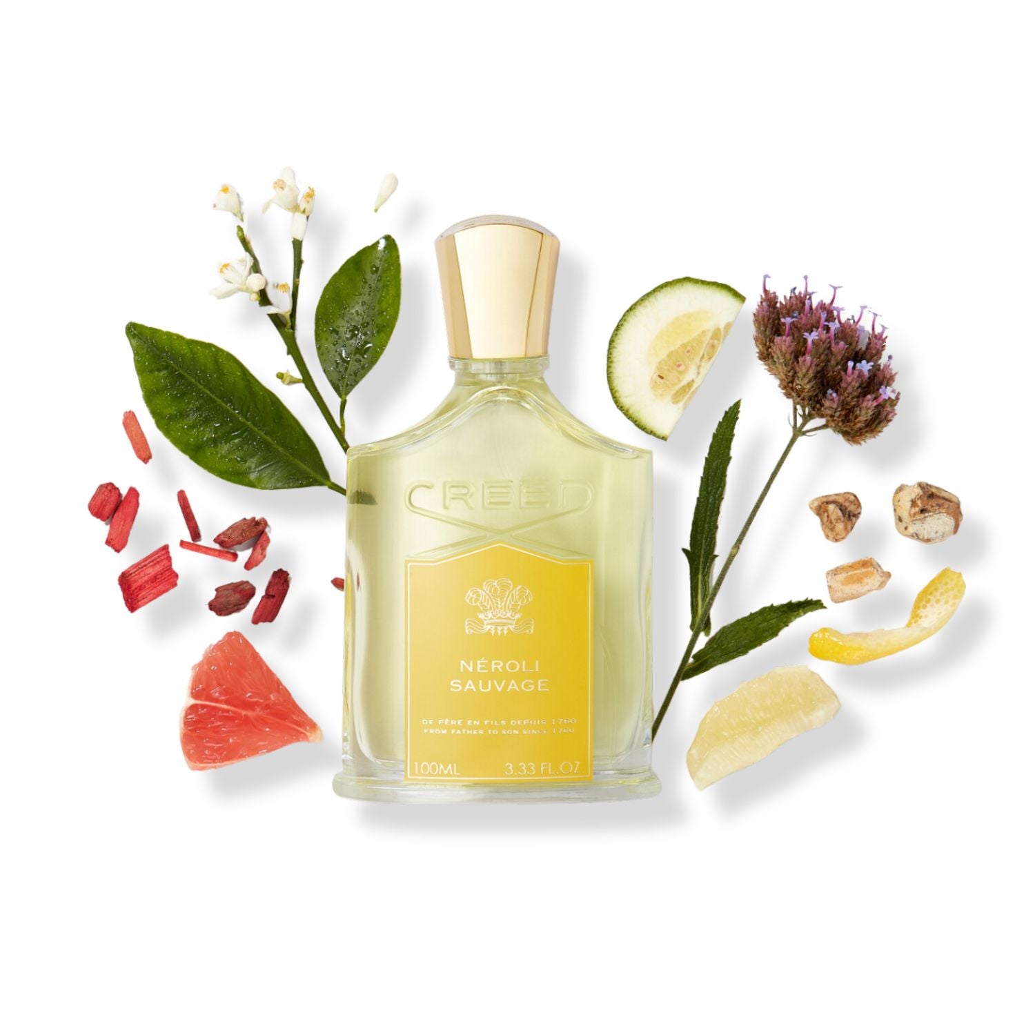 490ml Neroli Sauvage Eau de Parfum