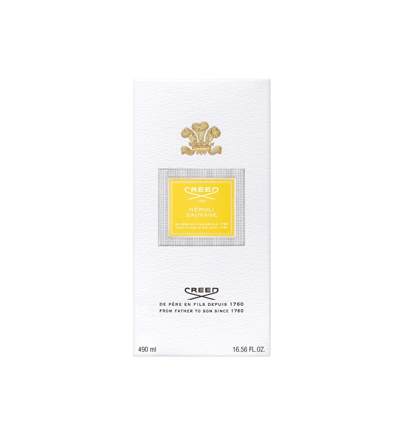 490ml Neroli Sauvage Eau de Parfum