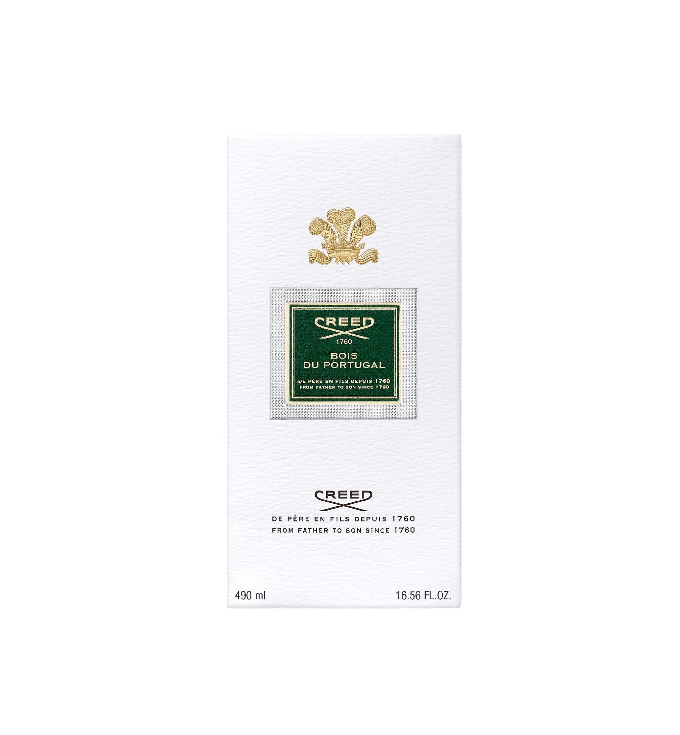 490ml Bois Du Portugal Eau de Parfum