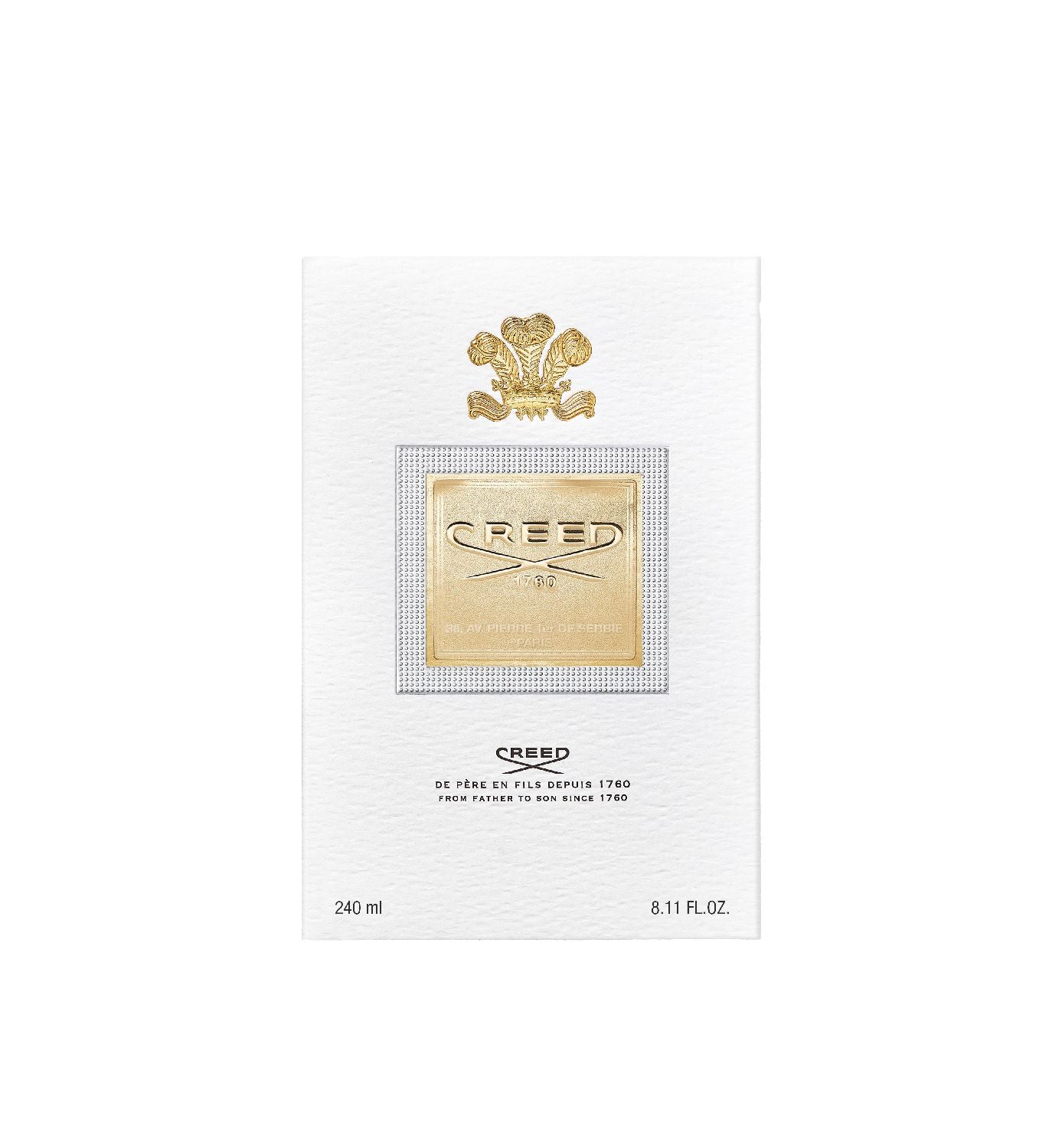 240ml Fleurissimo Eau de Parfum