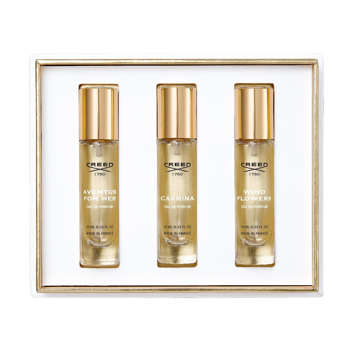 30ml Women's 3-Piece Fragrance Discovery Set