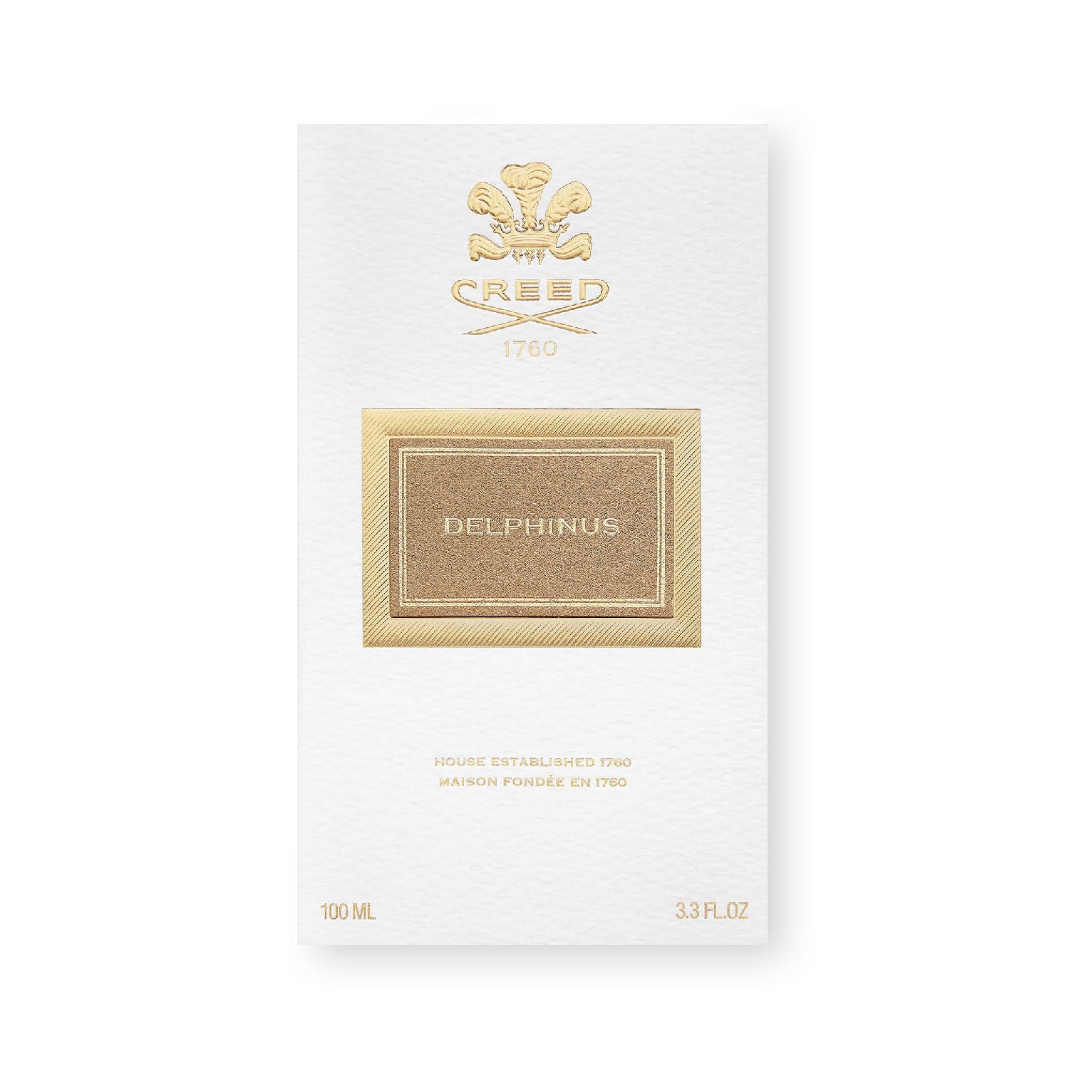 100ml Delphinus Eau de Parfum