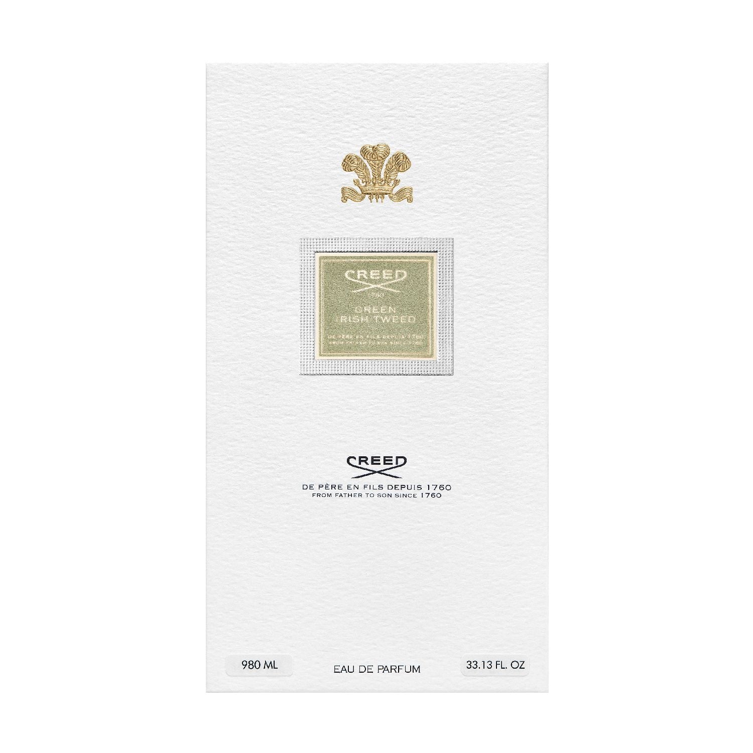1000ml Green Irish Tweed Eau de Parfum