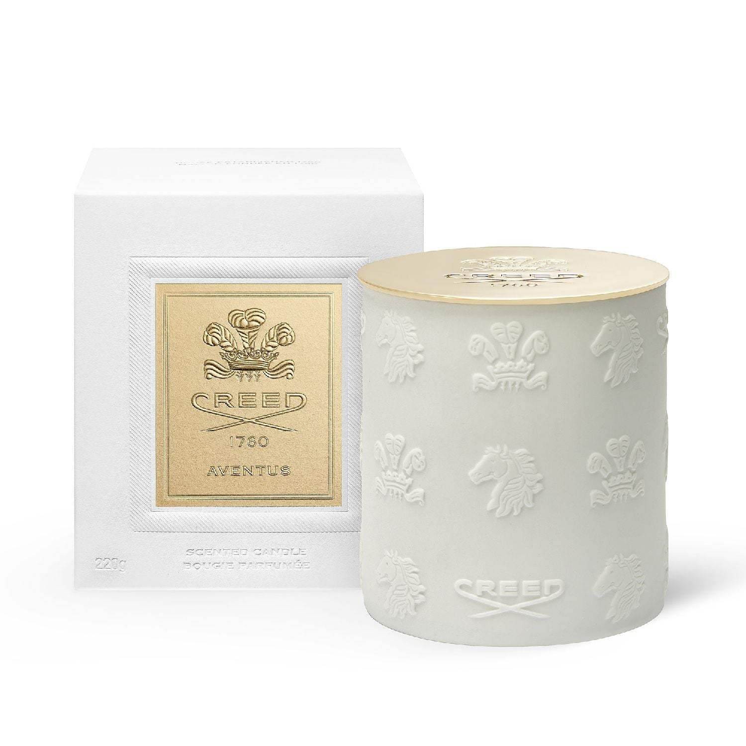 220g Aventus Candle