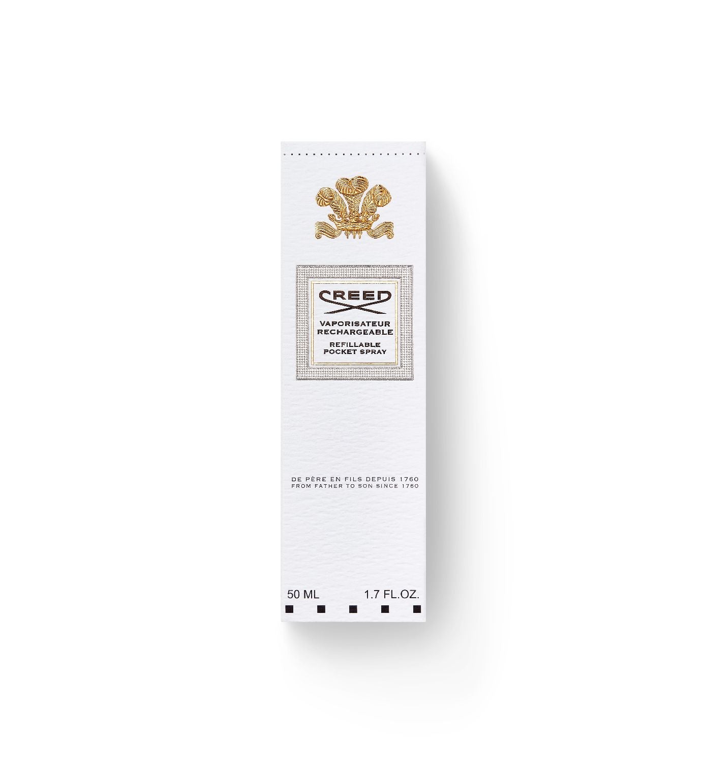 Travel Vaporizer - Gold