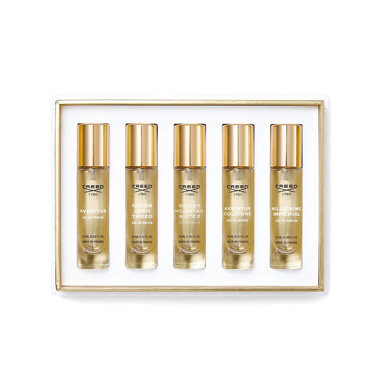 50ml Men's 5-Piece Fragrance Discovery Set
