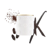 220g Vanisia Porcelain Candle