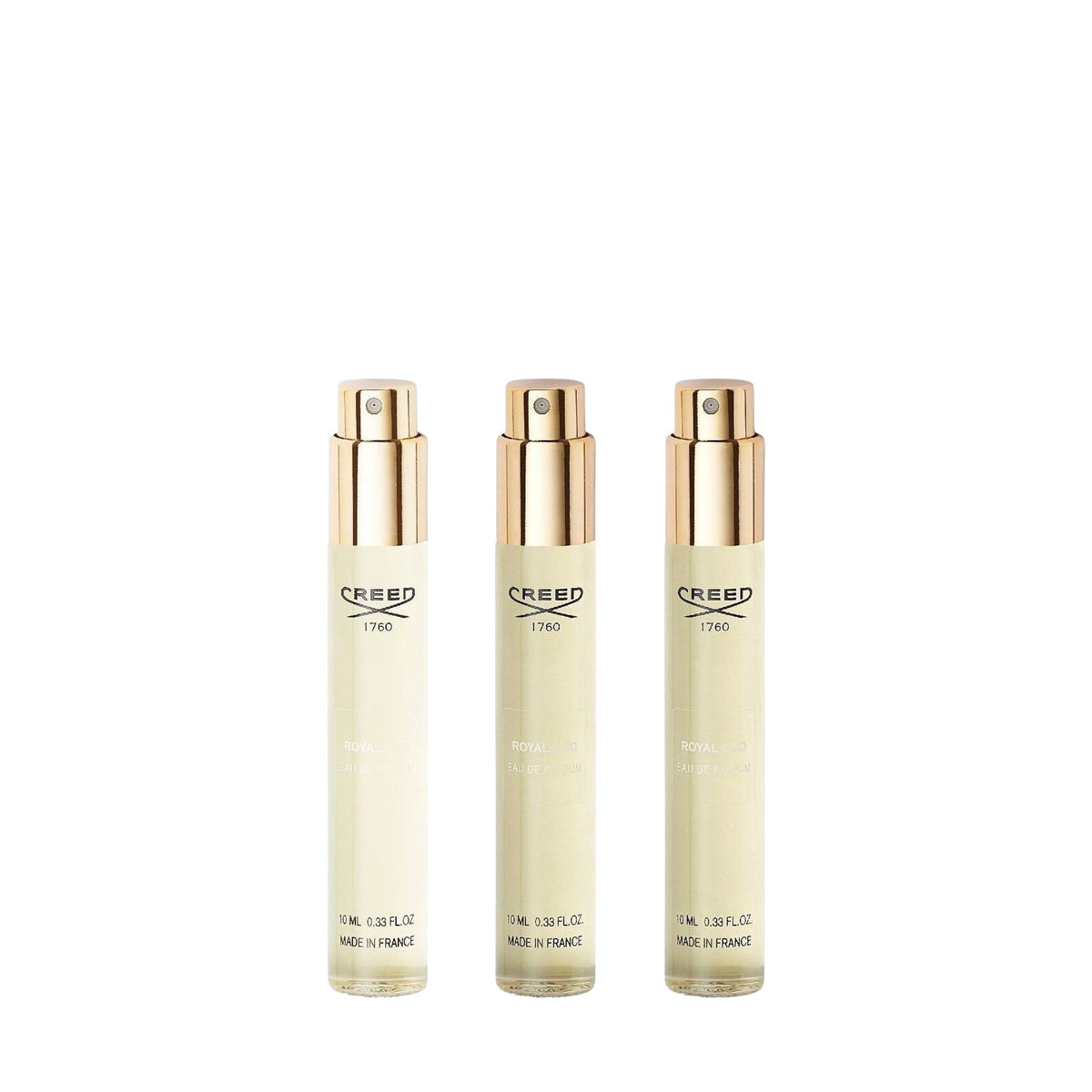 30ml Royal Oud Atomiser Refill Set