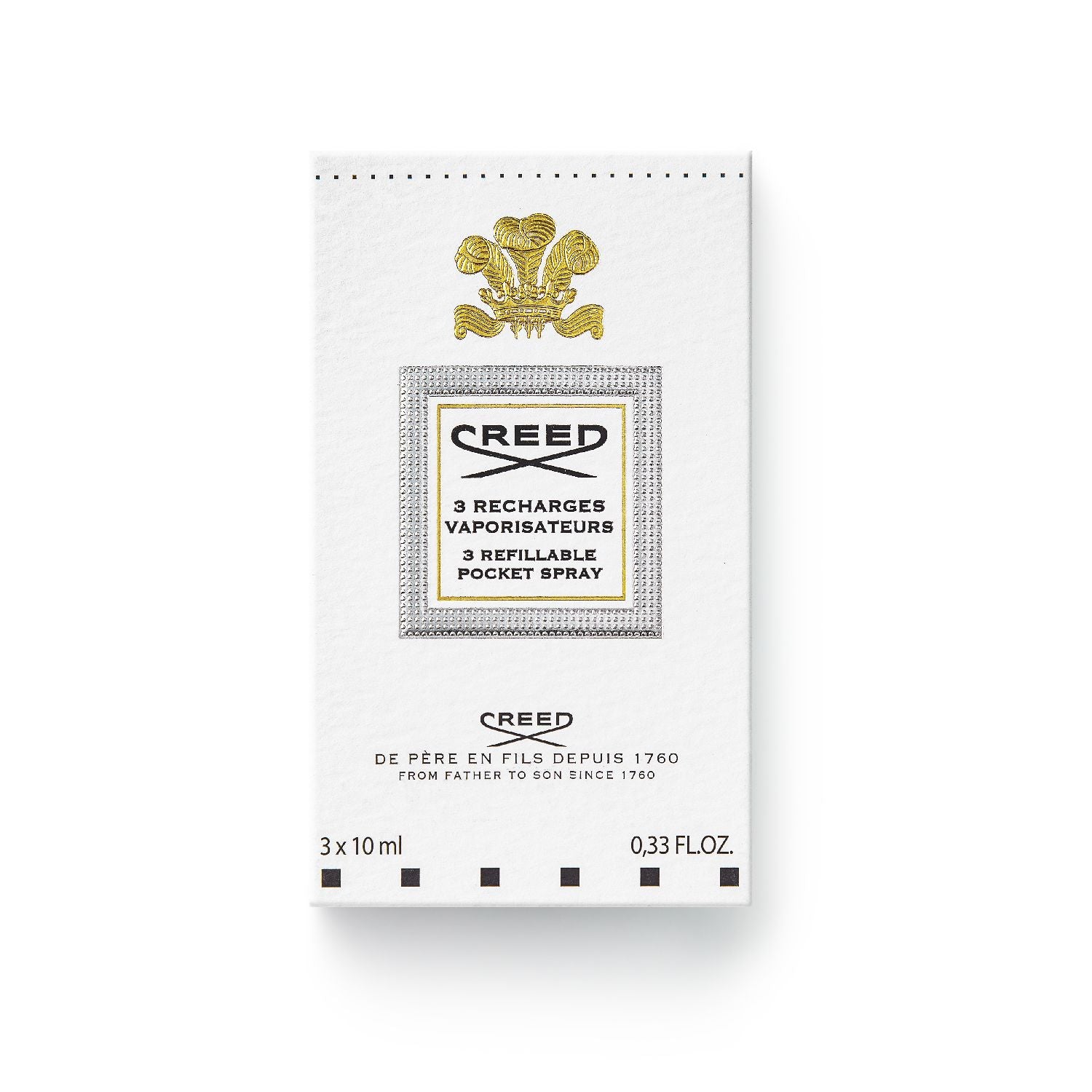 30ml Love in White Vaporizer Set