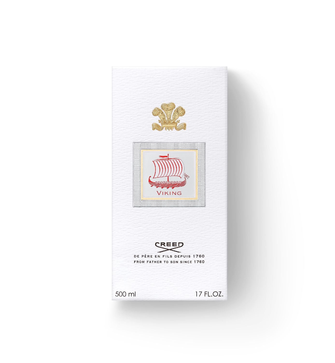 500ml Viking Eau de Parfum