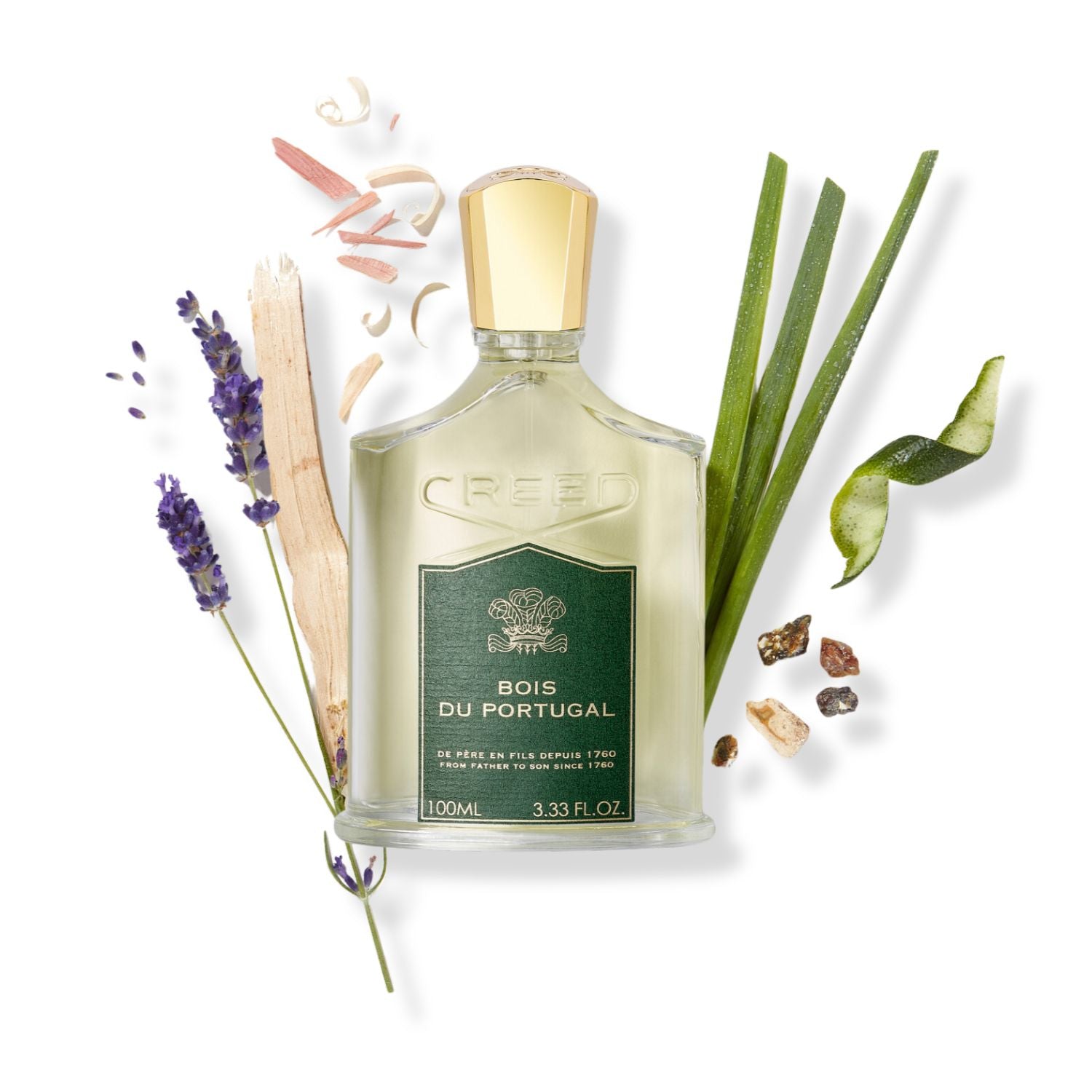 50ml Bois Du Portugal Eau de Parfum