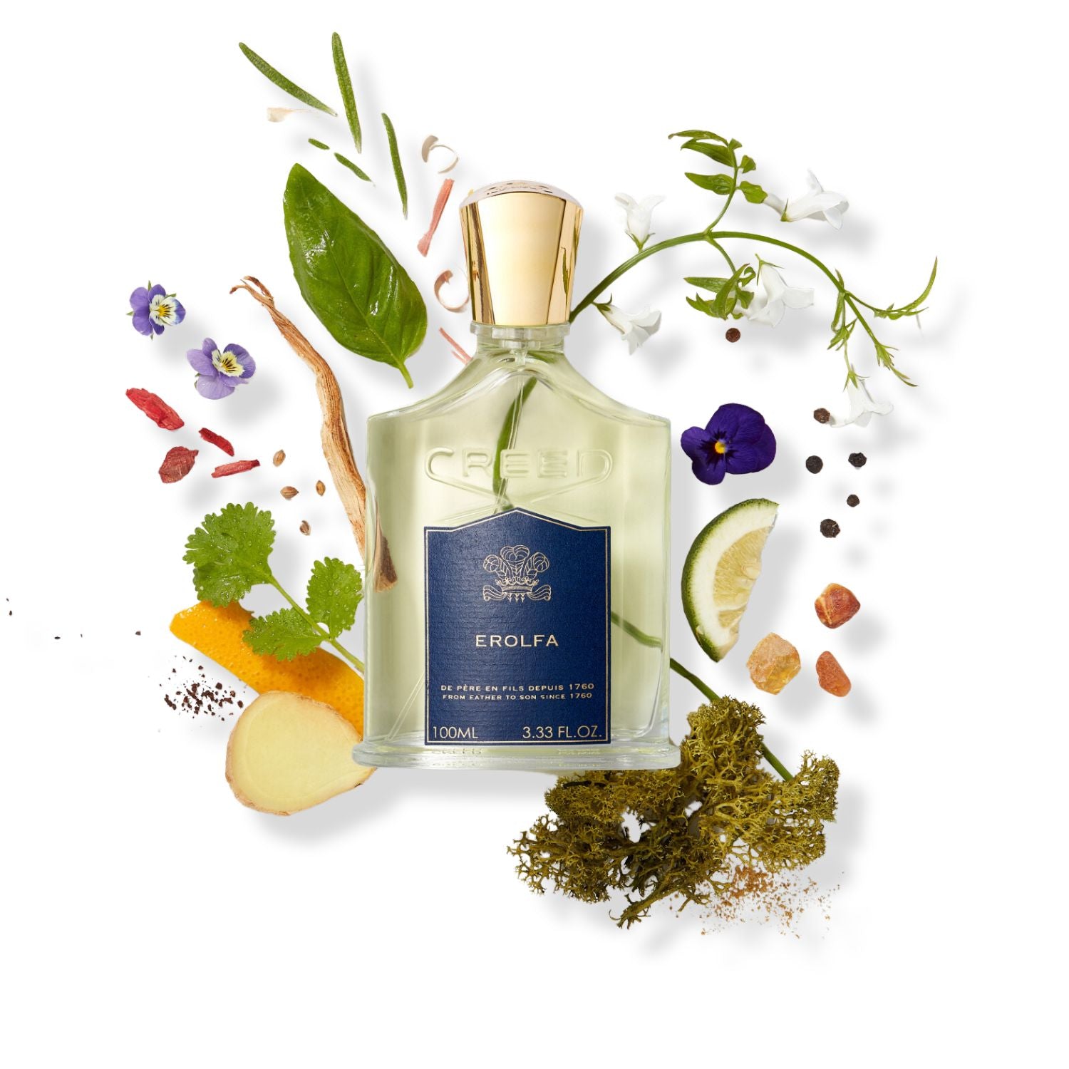 50ml Erolfa Eau de Parfum
