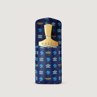 Blue Hip Flask