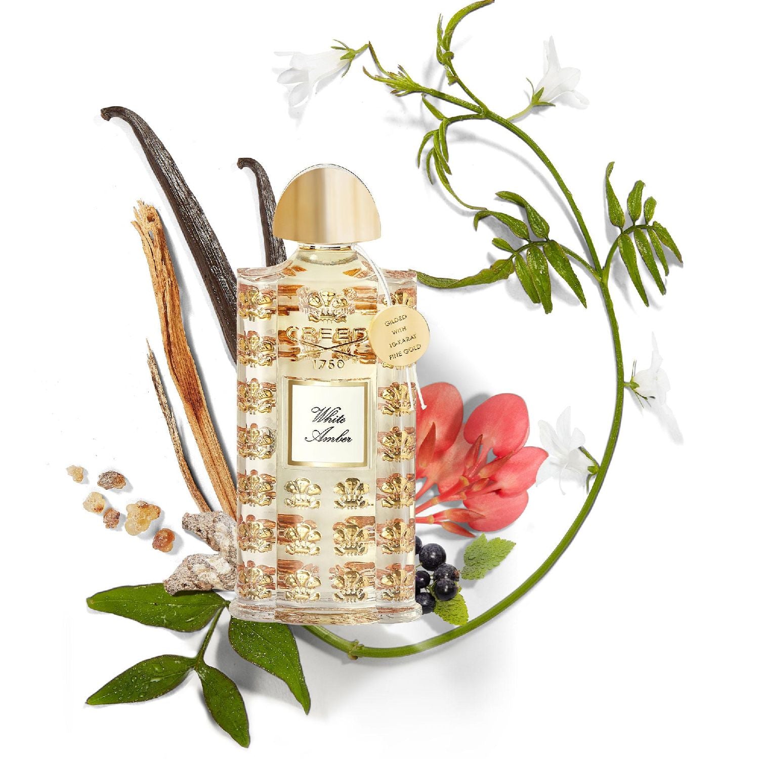 75ml White Amber Eau de Parfum