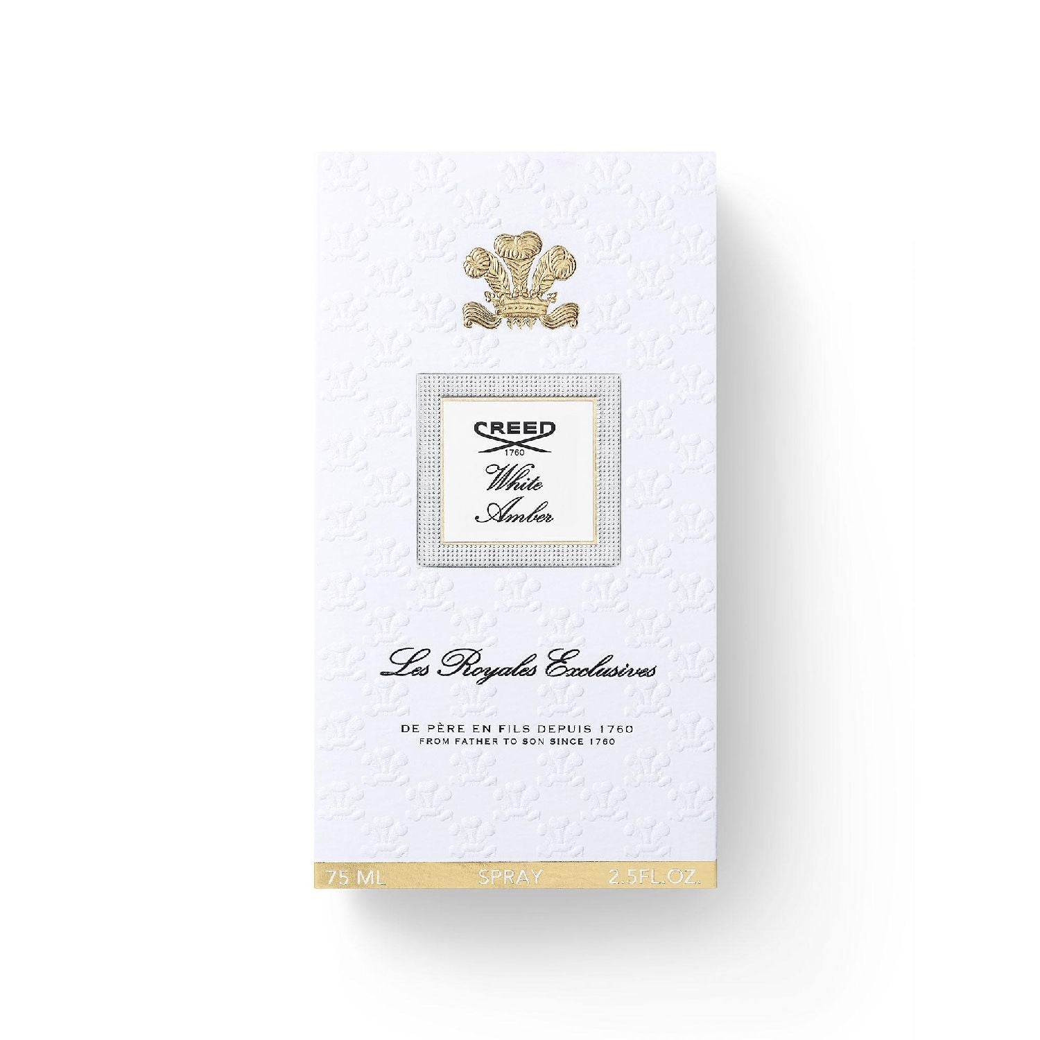 75ml White Amber Eau de Parfum