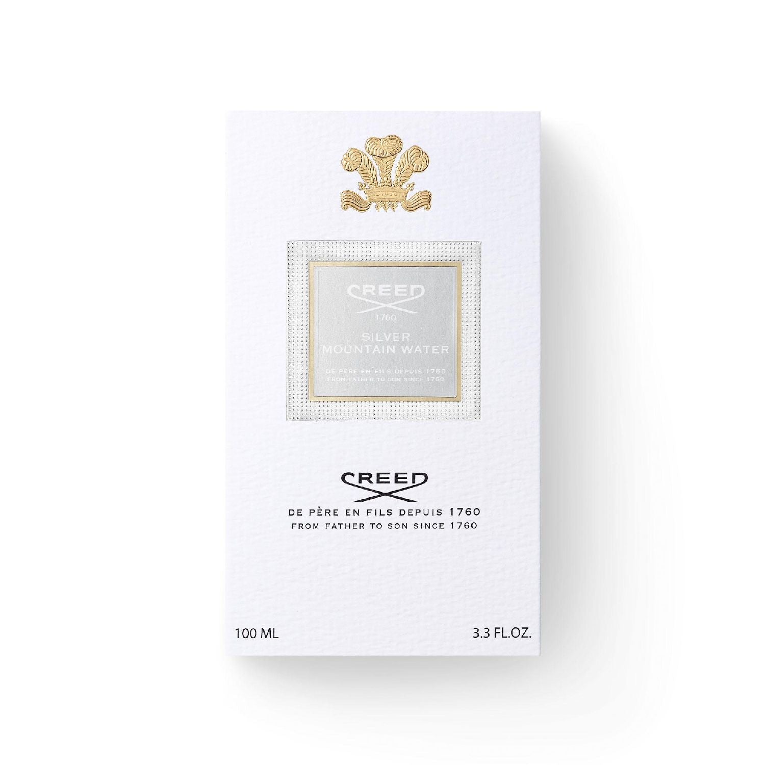100ml Silver Mountain Water Eau de Parfum