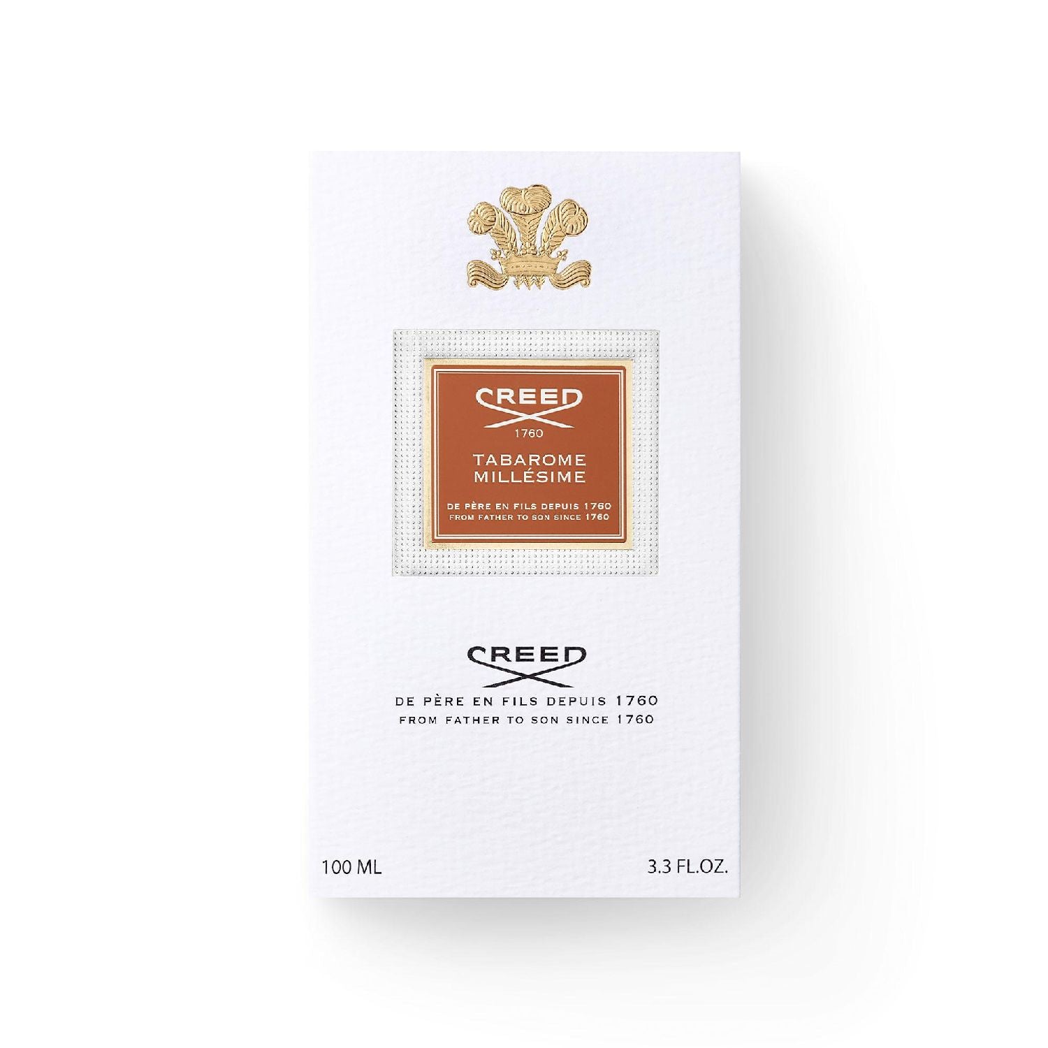 100ml Tabarome Millésime Eau de Parfum