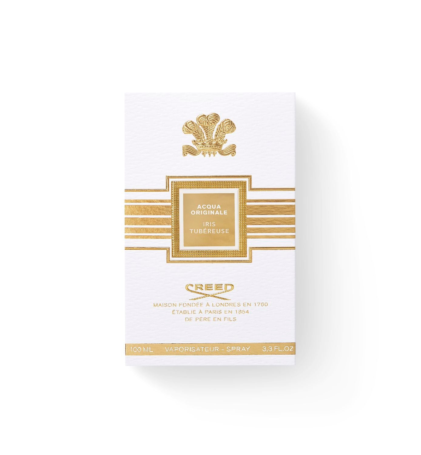100ml Iris Tubéreuse Eau de Parfum